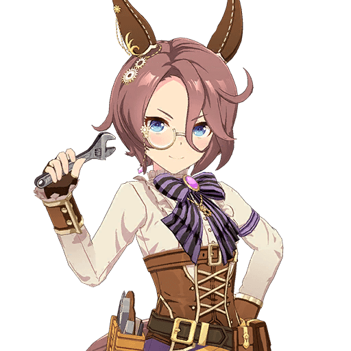 Narita Taishin Steampunk image