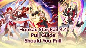 Honkai: Star Rail 4.4 Pull Guide: Should You Pull