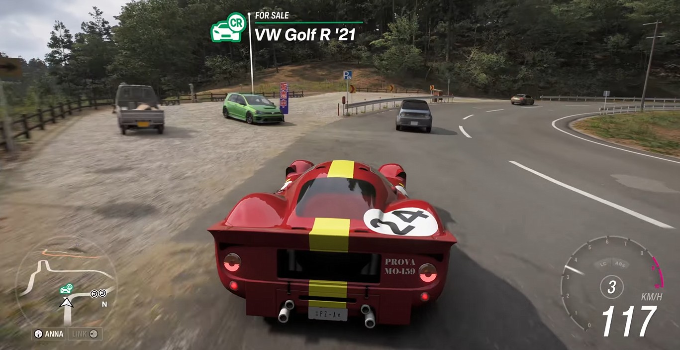 1967 Ferrari #24 330 Most expensive car in Forza Horizon 6