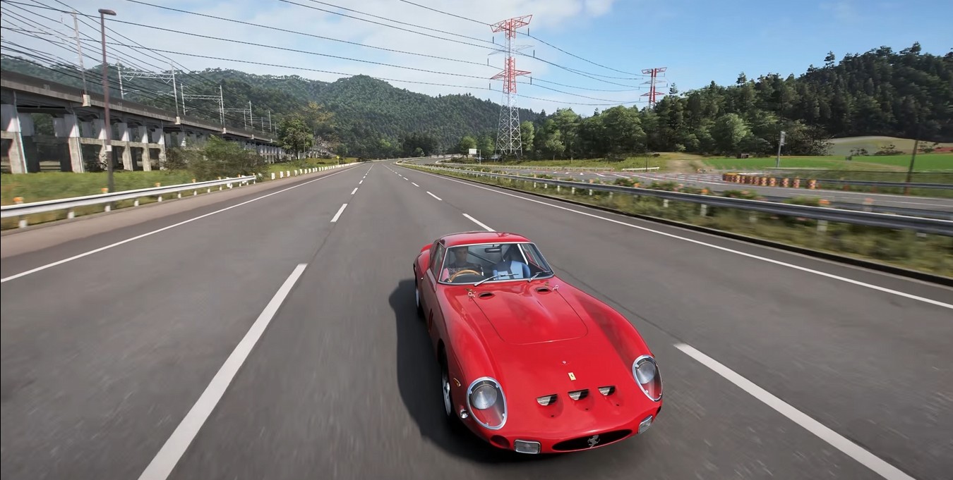 1962 Ferrari 250 GTO Most expensive car in Forza Horizon 6