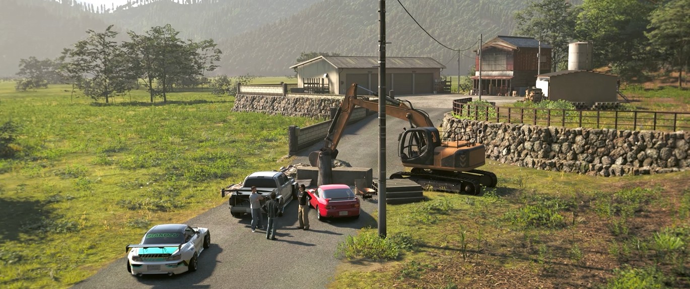 Yashiki House Forza Horizon 6