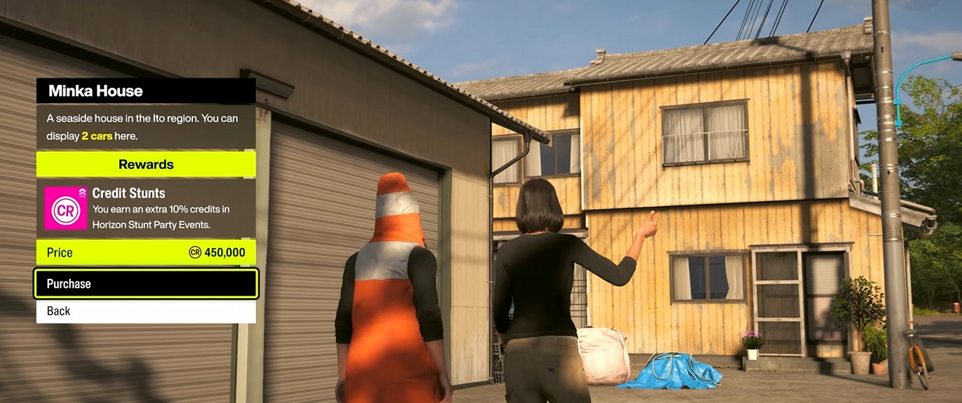 Minka House Forza Horizon 6