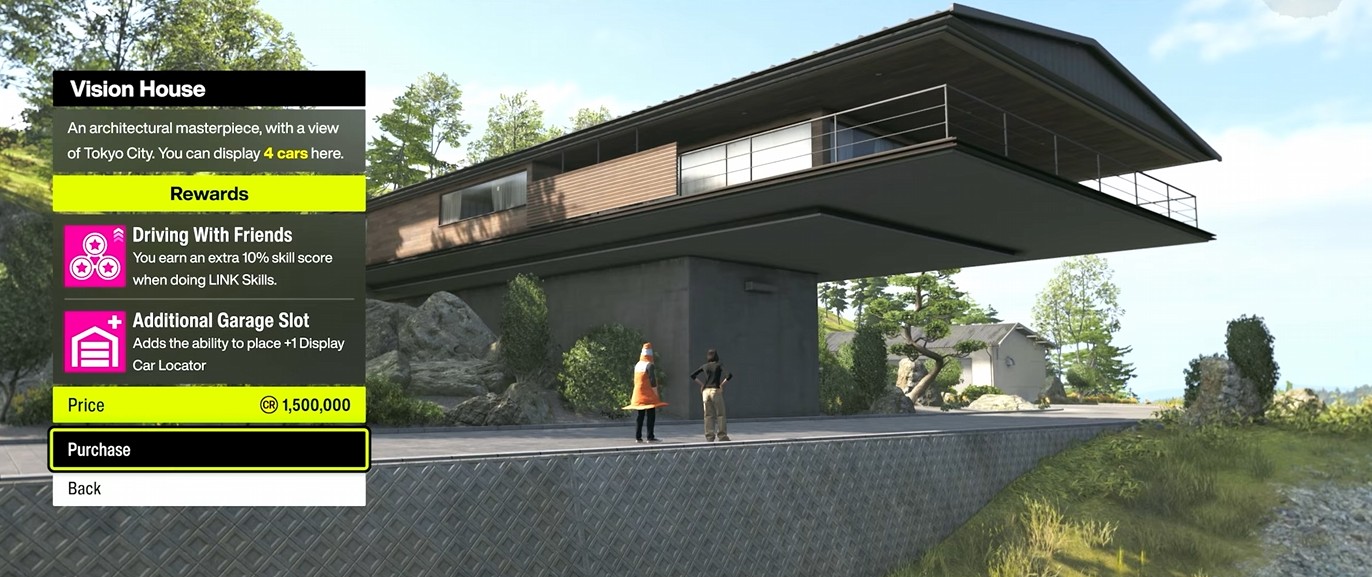 Vision House Forza Horizon 6