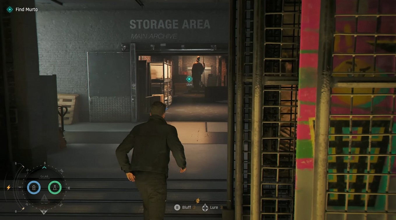 How to Find Murto in 007 First Light