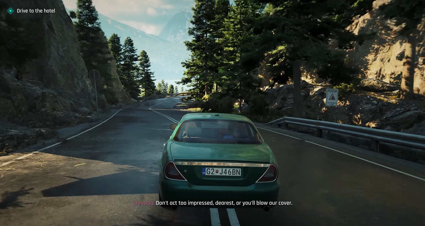 Recommended 007 First Light Graphics Settings