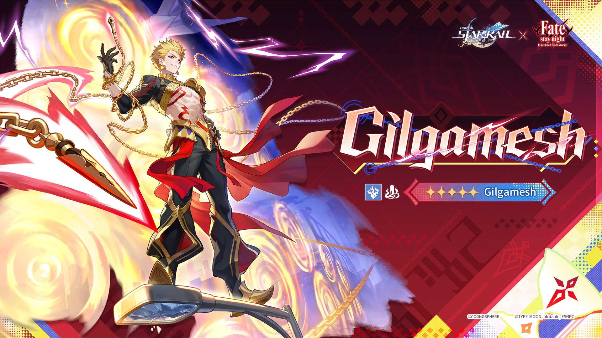 Gilgamesh art