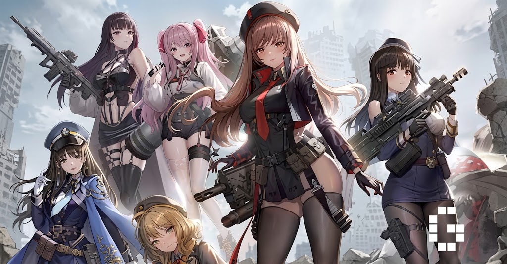 GODDESS OF VICTORY: NIKKE