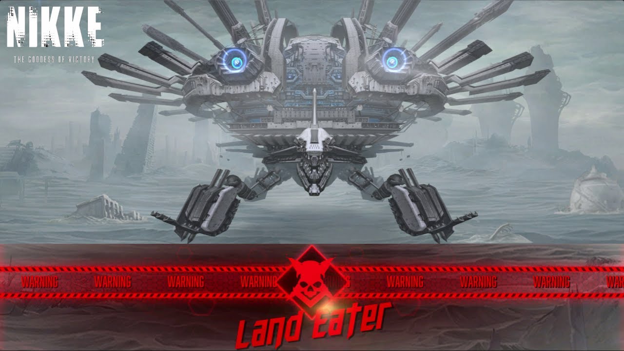 New Boss: Island Eater