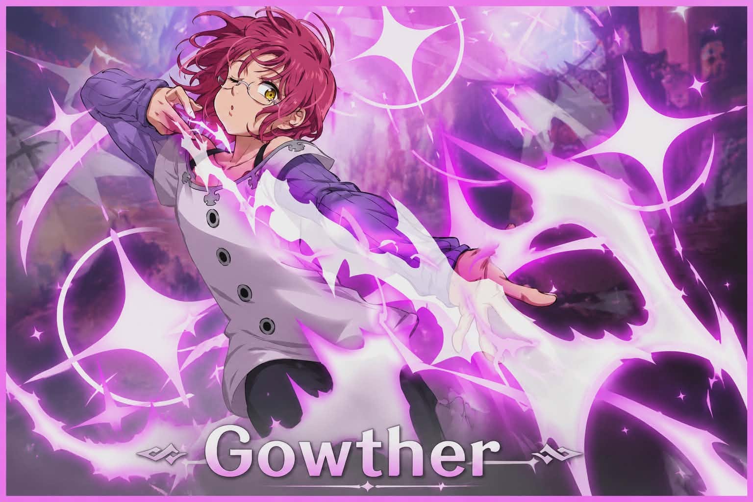 7DS Gowther