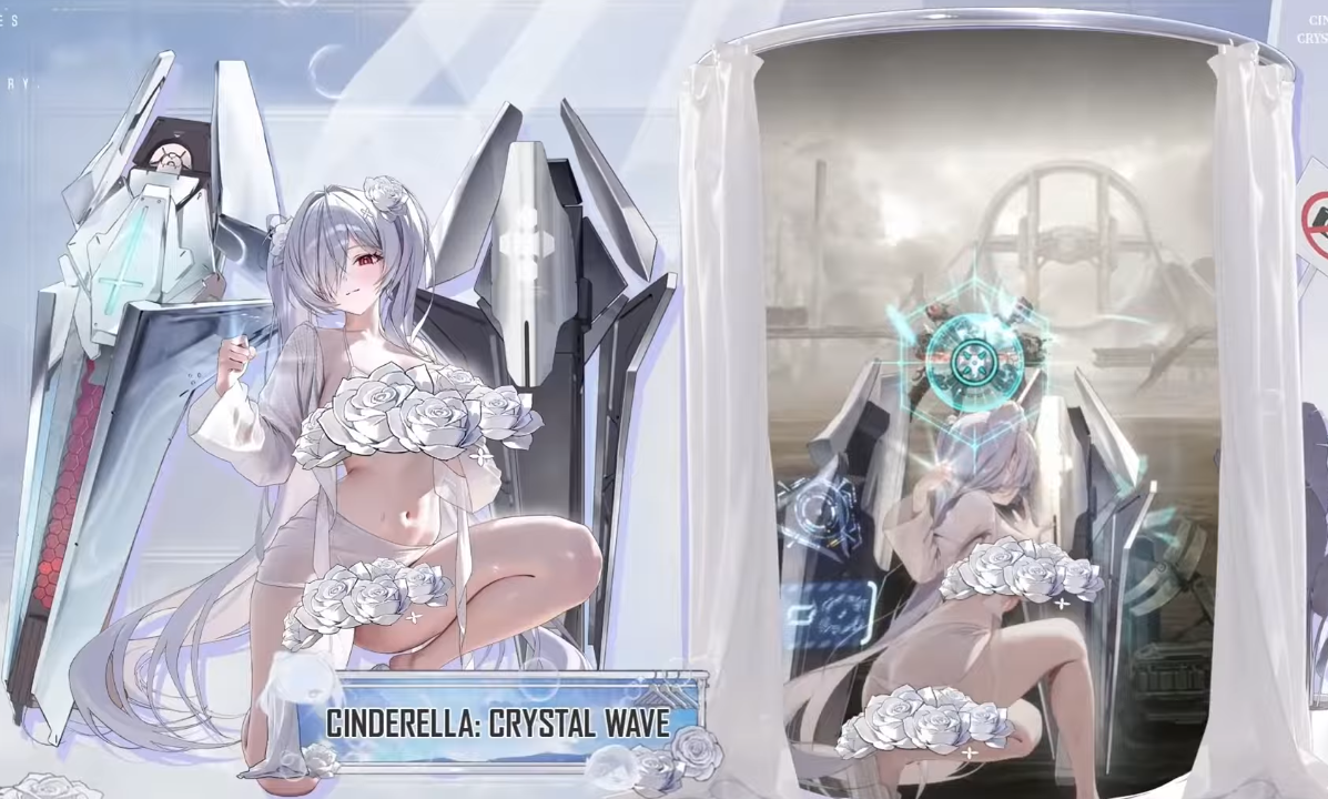 Burst Skill - Multi Target Annihilation