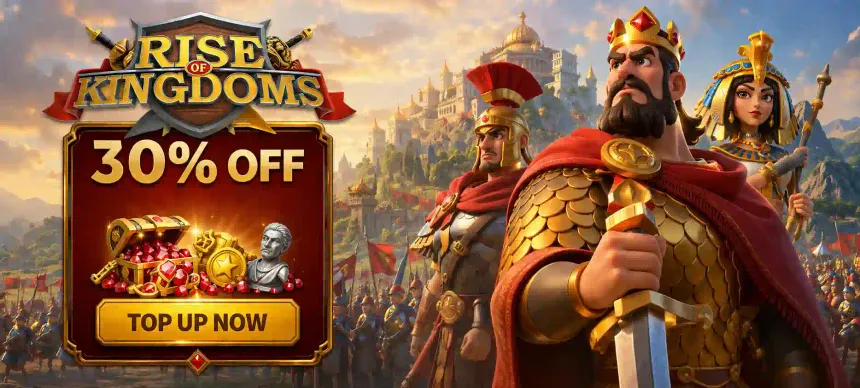 Rise of Kingdoms