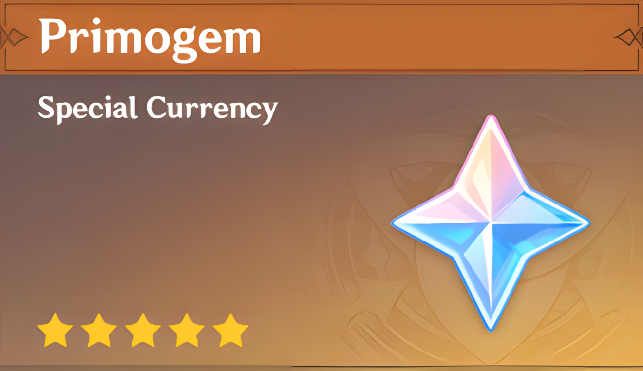 Primogems