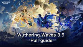 Гайд по круткам в Wuthering Waves 3.5: хороши ли Сюаньлин и Суйсуй?