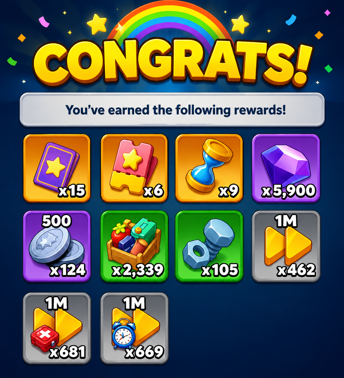Tiles Survive limited-time events