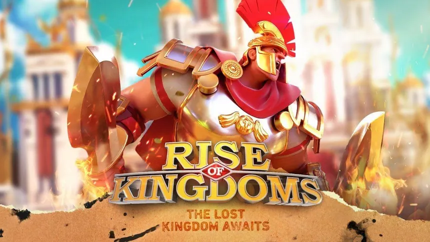 Rise of Kingdoms