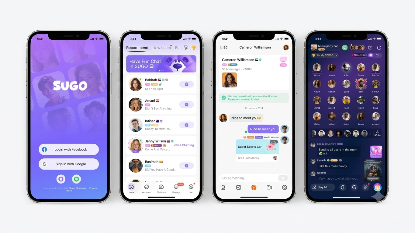 Grow Your Audience Beyond SUGO