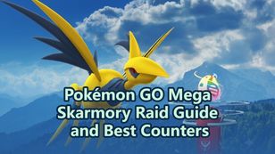 Pokémon GO Mega Skarmory Raid Guide and Best Counters