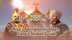 Rise of Kingdoms Open Field Combat Guide