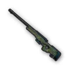 AMW SNIPER PUBG