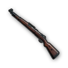Kar98k SNIPER PUBG