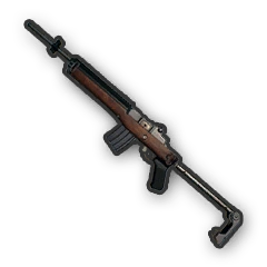 Mini14 PUBG