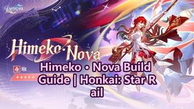 Himeko • Nova Build Guide | Honkai: Star Rail