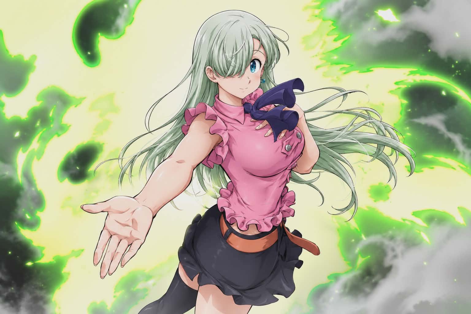 7DS Origin Elizabeth