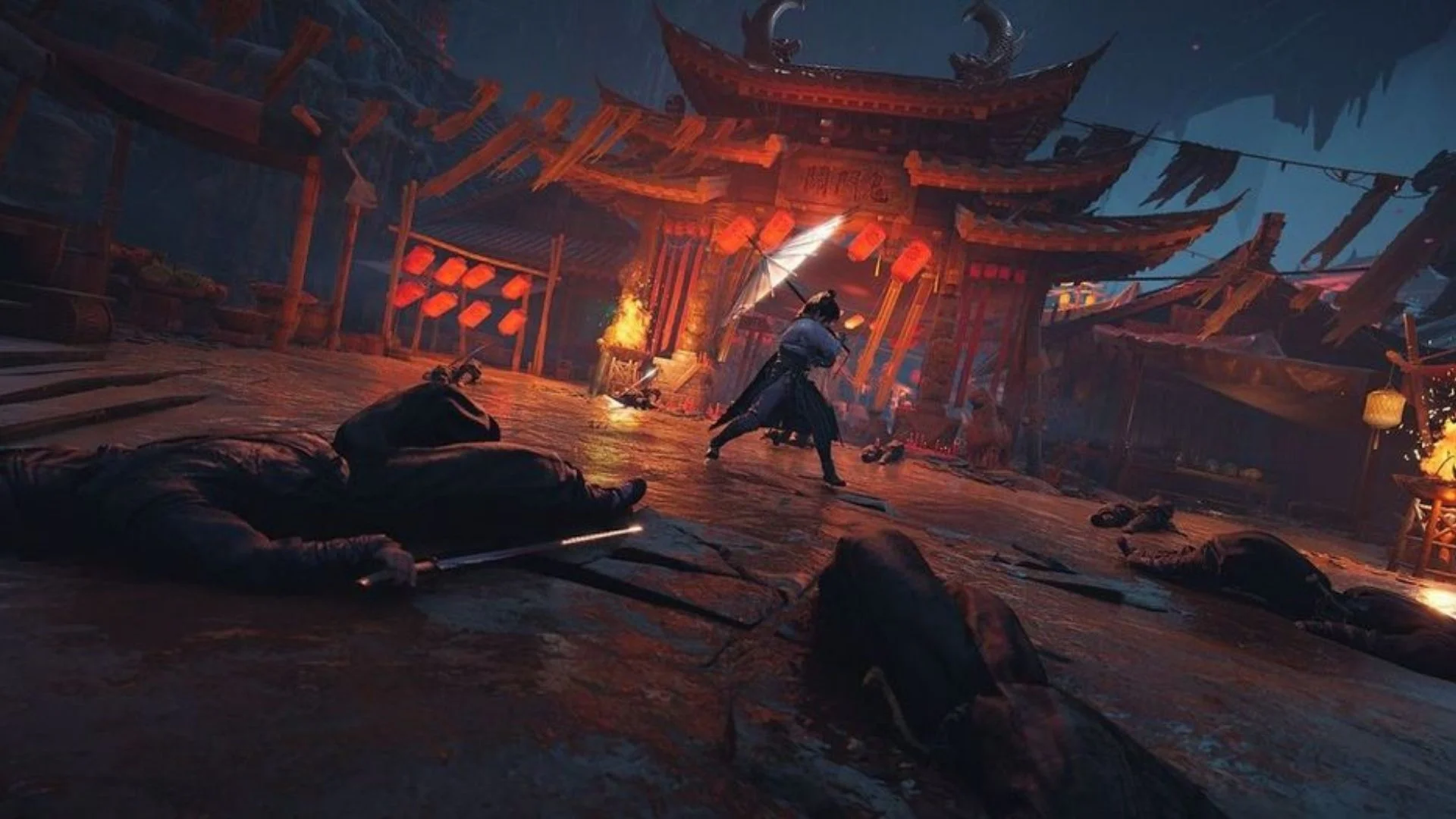 New Combat Content