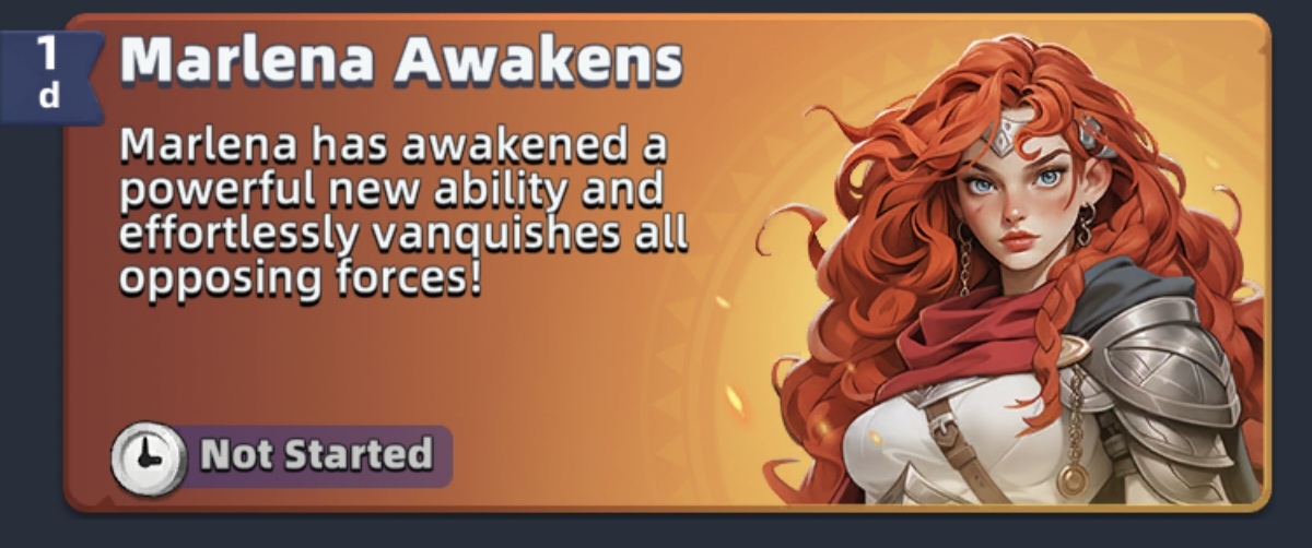 Hero Awakening System