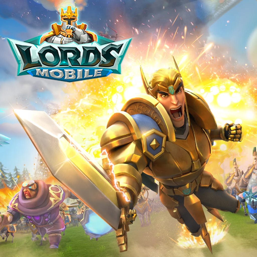 lords mobile front image