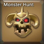 lords mobile monster hunt