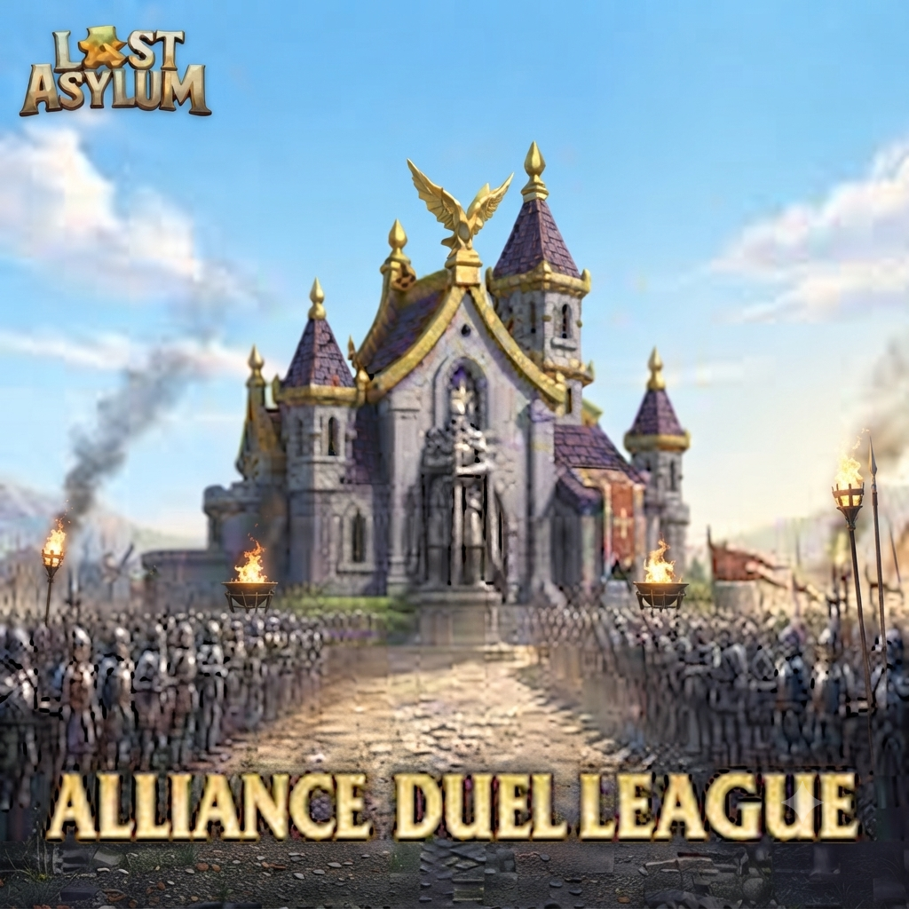 Revival League Alliance Duel