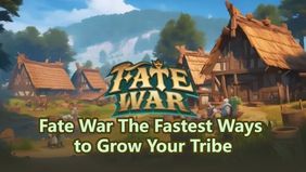 Fate War The Fastest Ways to Grow Your Tribe