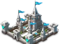 lords mobile castle