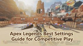 Apex Legends Best Settings Guide for Competitive Play