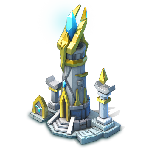 lords mobile Mystic Spire