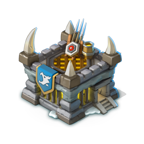 lords mobile gym