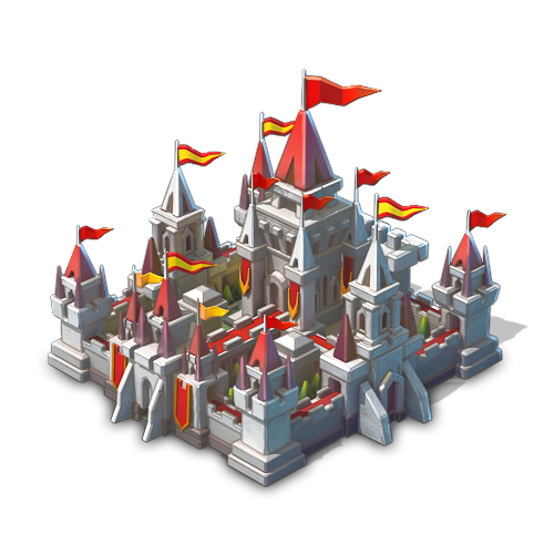 lords mobile castle