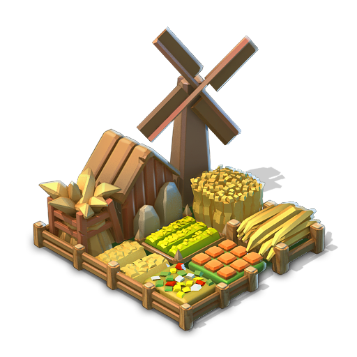 lords mobile farm