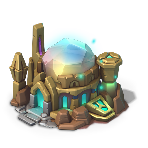 lords mobile lunar foundary