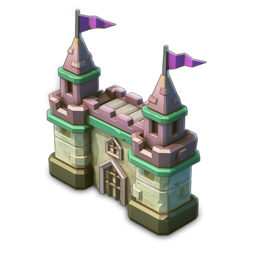 lords mobile castle wall