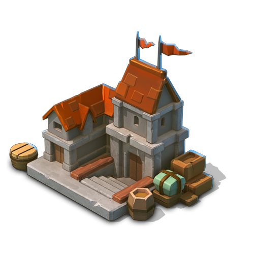 lords mobile vault