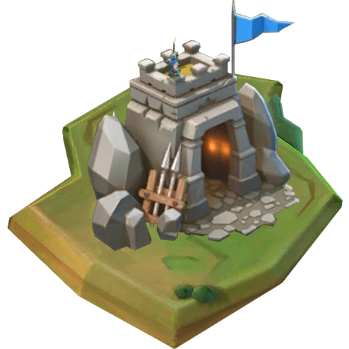 lords mobile shelter