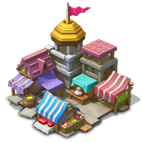 lords mobile trading post