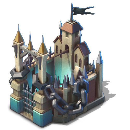 lords mobile prison
