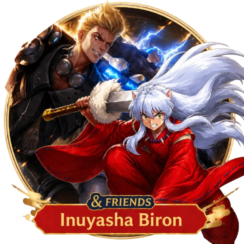 Biron &ndash; Inuyasha