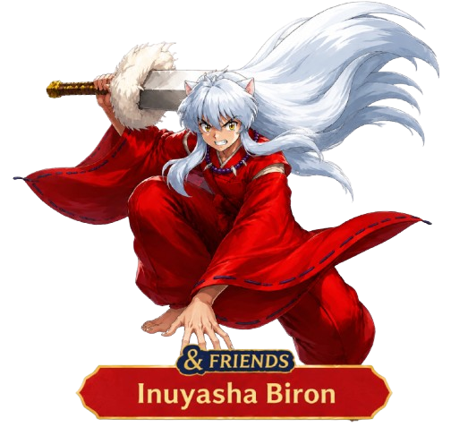 Inuyasha skin