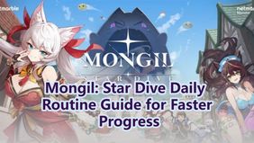 Mongil: Star Dive Daily Routine Guide for Faster Progress