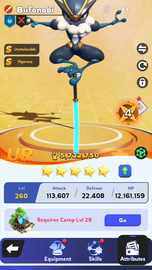 Evolution System Breakdown