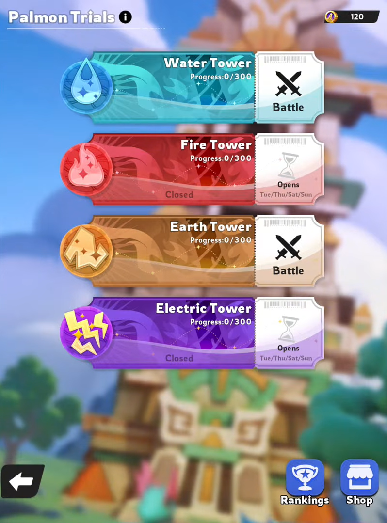 How Trial of Growth Works
